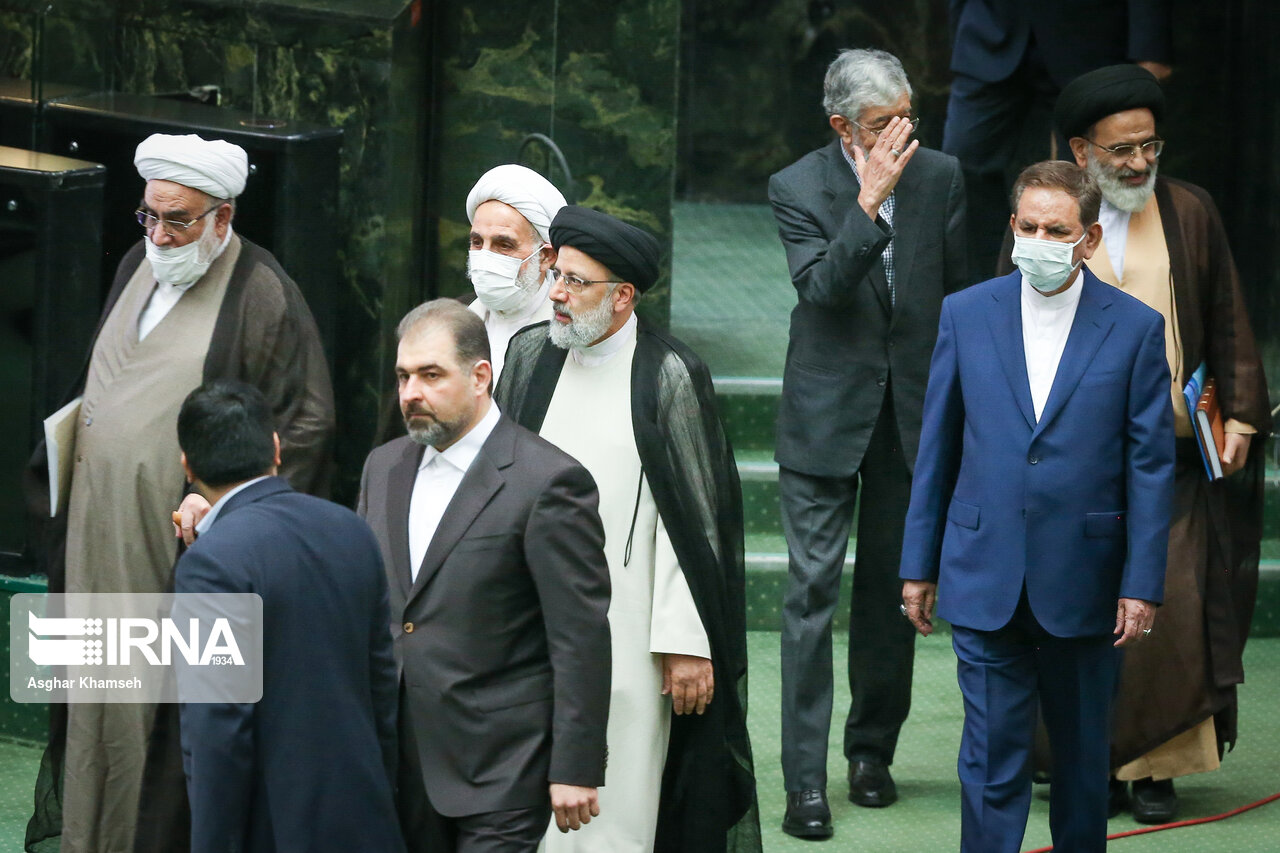 تصاویر: آغاز مجلس یازدهم شورای اسلامی