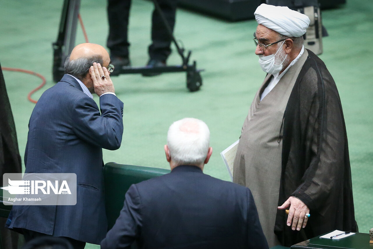 تصاویر: آغاز مجلس یازدهم شورای اسلامی