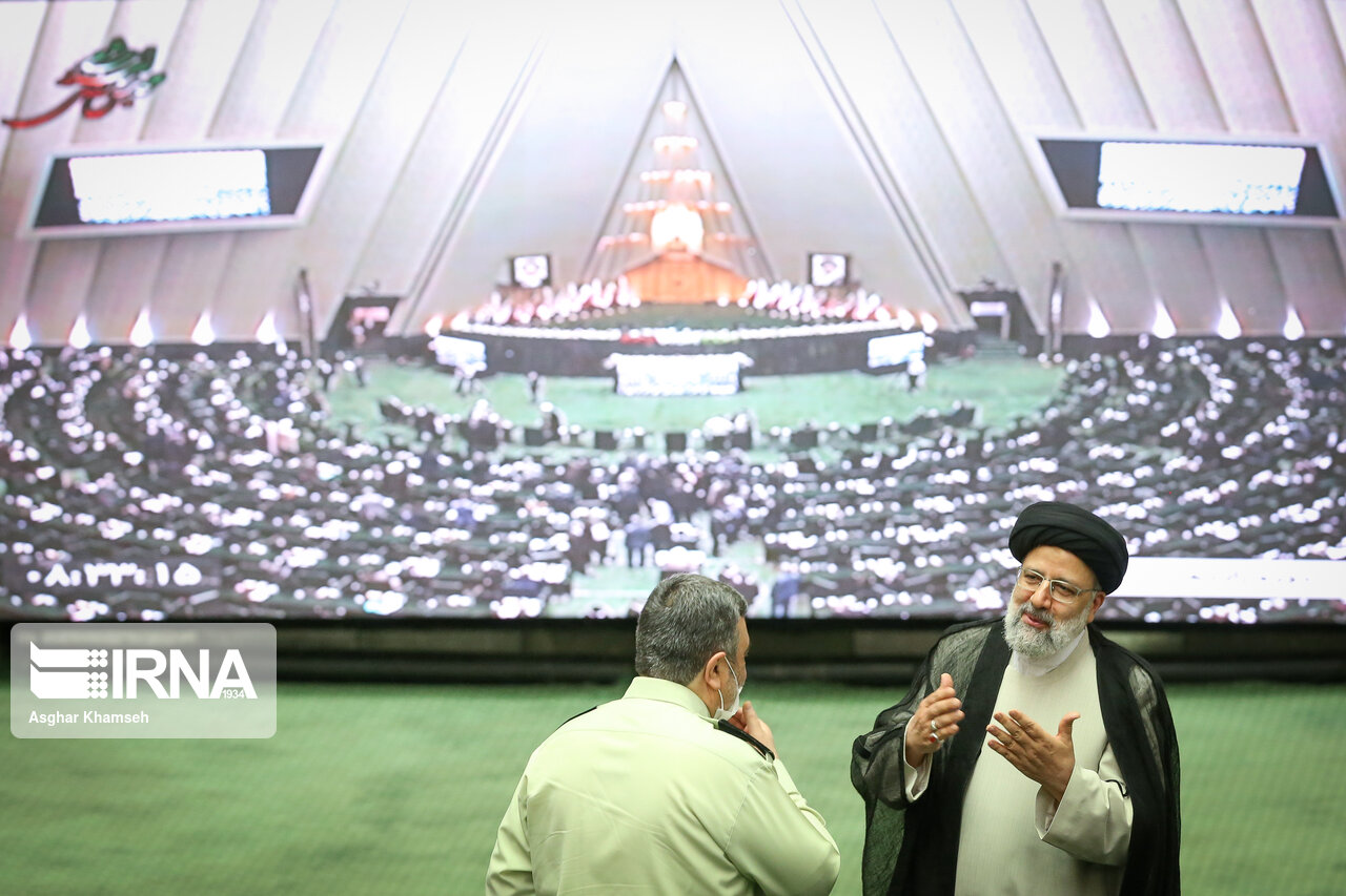 تصاویر: آغاز مجلس یازدهم شورای اسلامی