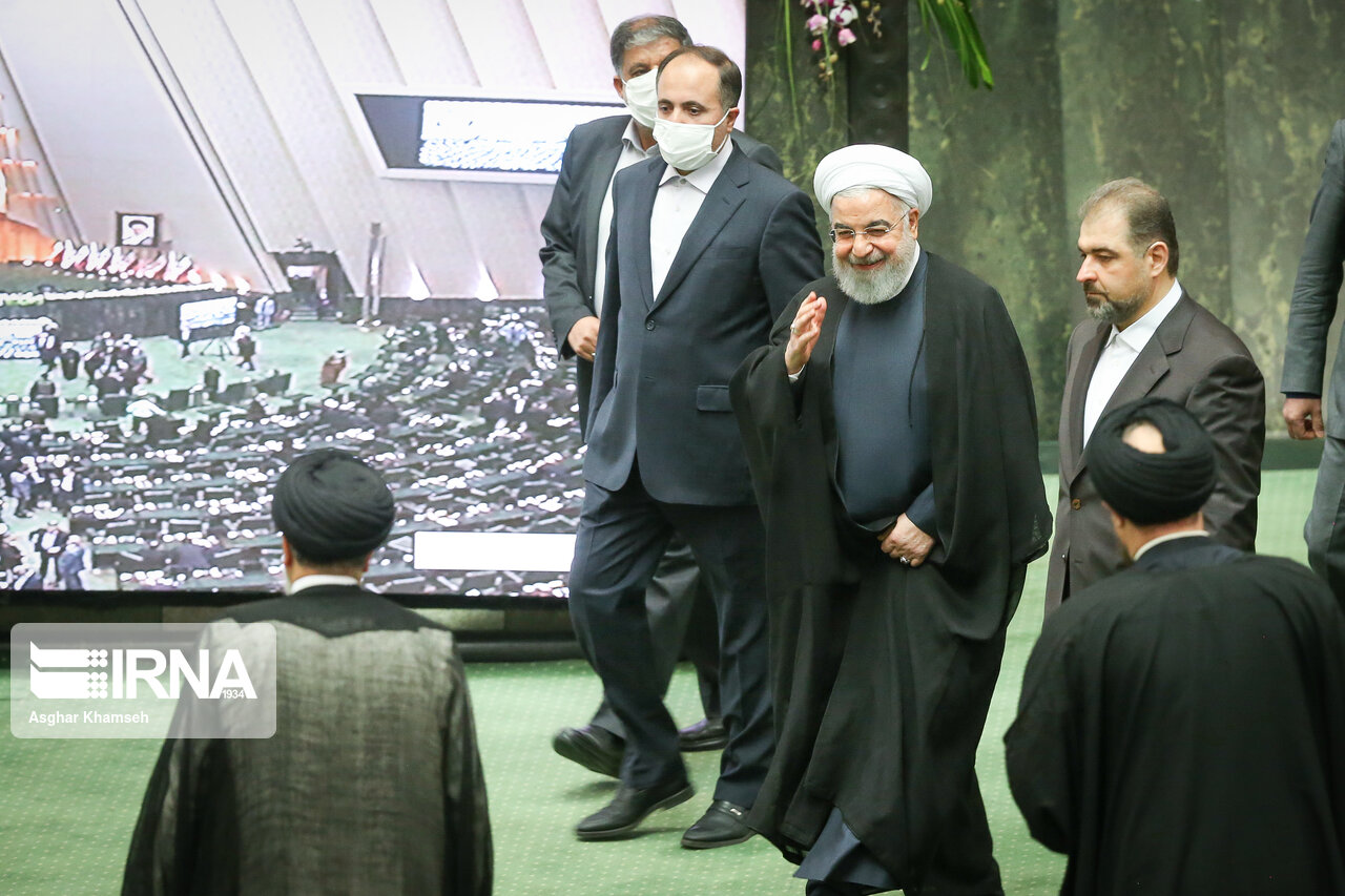 تصاویر: آغاز مجلس یازدهم شورای اسلامی
