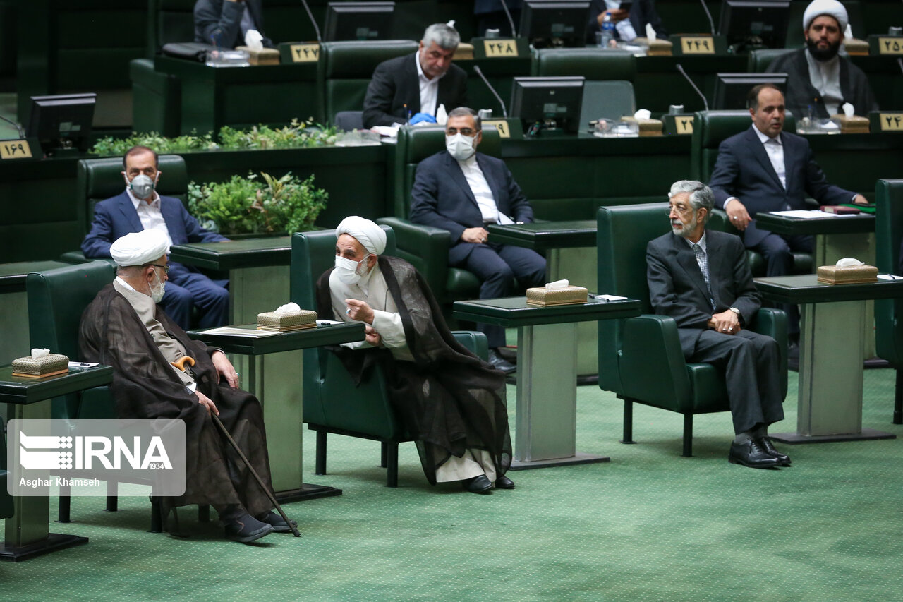 تصاویر: آغاز مجلس یازدهم شورای اسلامی