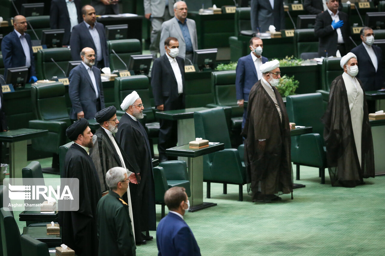تصاویر: آغاز مجلس یازدهم شورای اسلامی