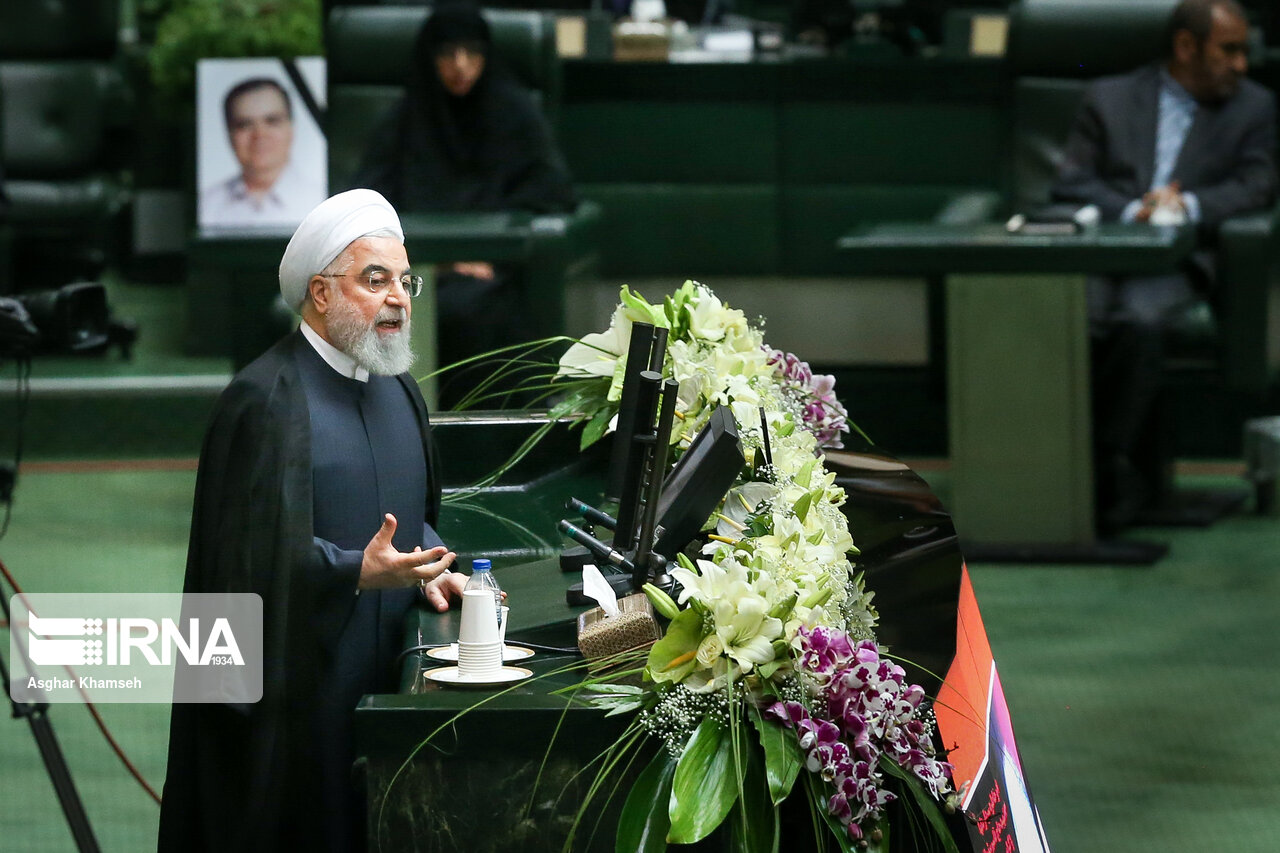 تصاویر: آغاز مجلس یازدهم شورای اسلامی