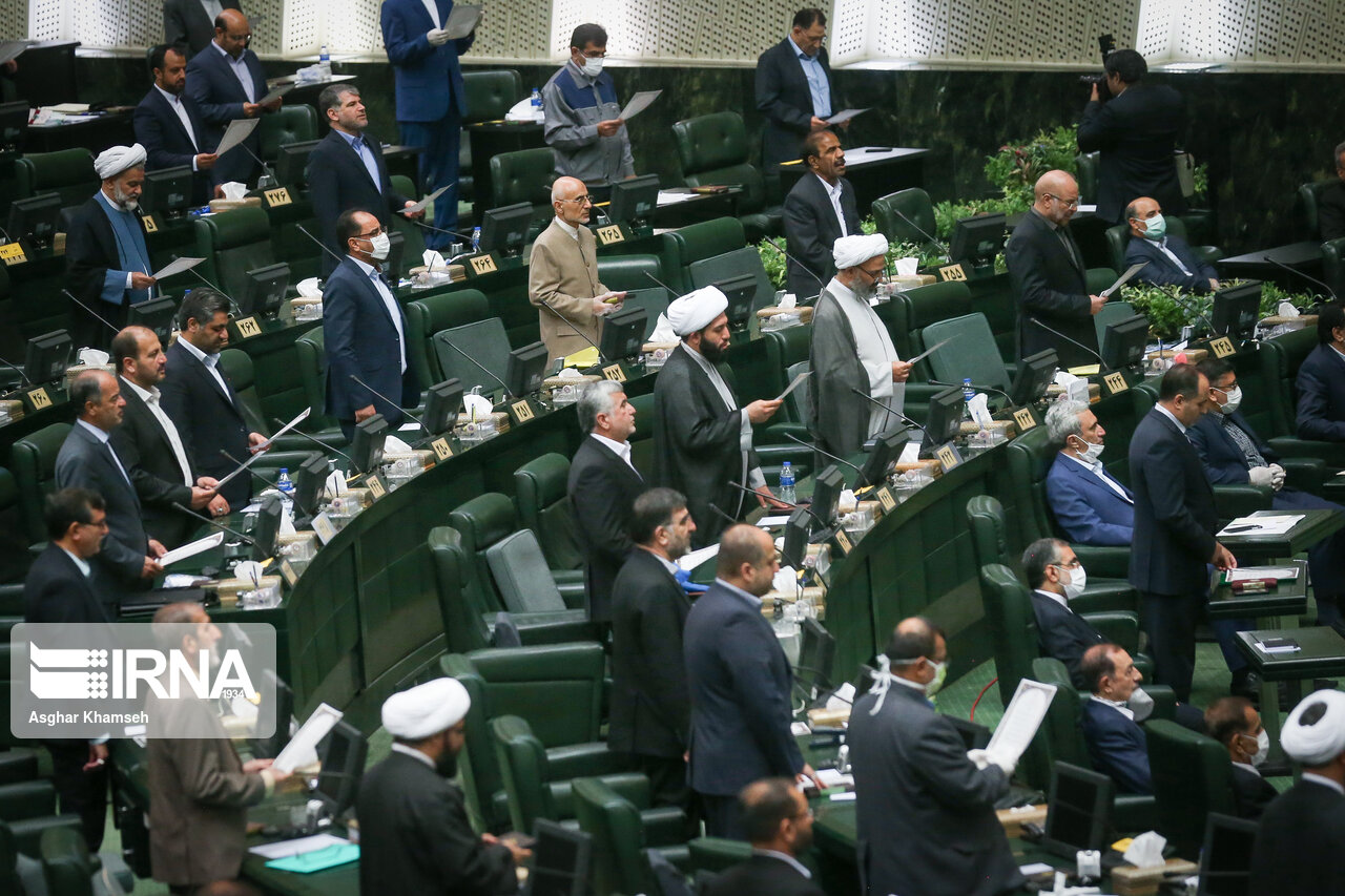 تصاویر: آغاز مجلس یازدهم شورای اسلامی