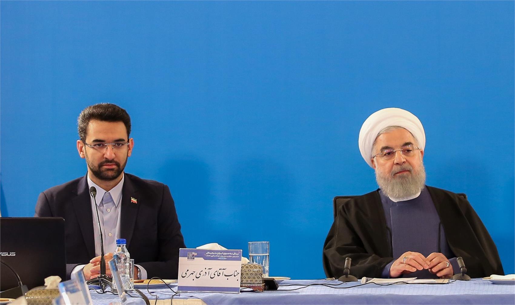 وزیر ارتباطات: سهم اقتصاد دیجیتال در ناخالص داخلی به ۴ درصد رسیده است