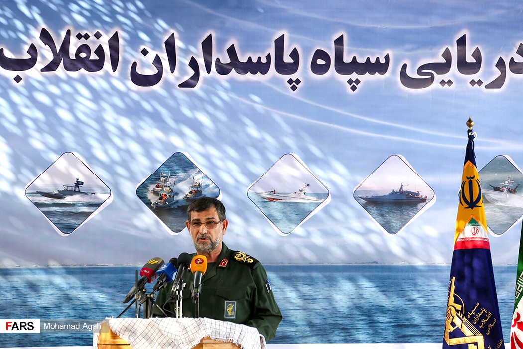 تصاویر: آیین الحاق بیش از ۱۰۰ فروند شناور به نیروی دریایی سپاه