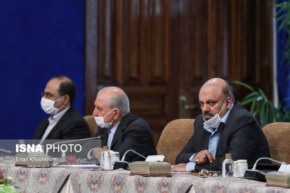تصاویر: جلسه شورای عالی انقلاب فرهنگی - ۱۰ تیر