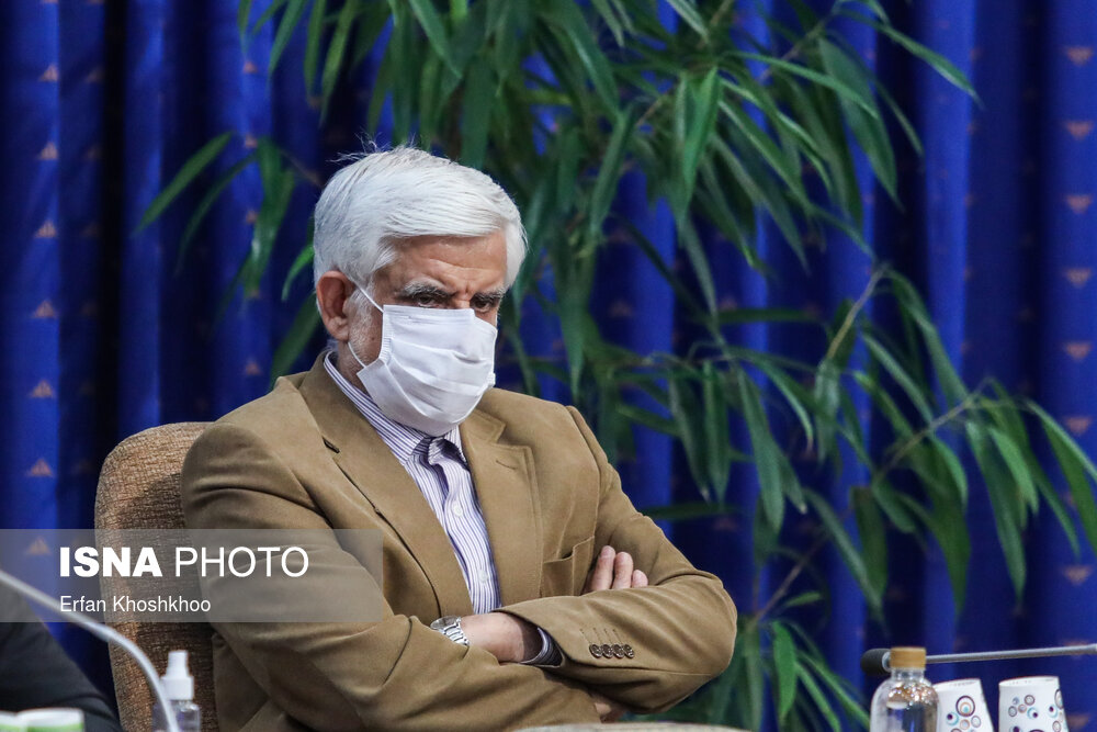 تصاویر: جلسه شورای عالی انقلاب فرهنگی - ۱۰ تیر