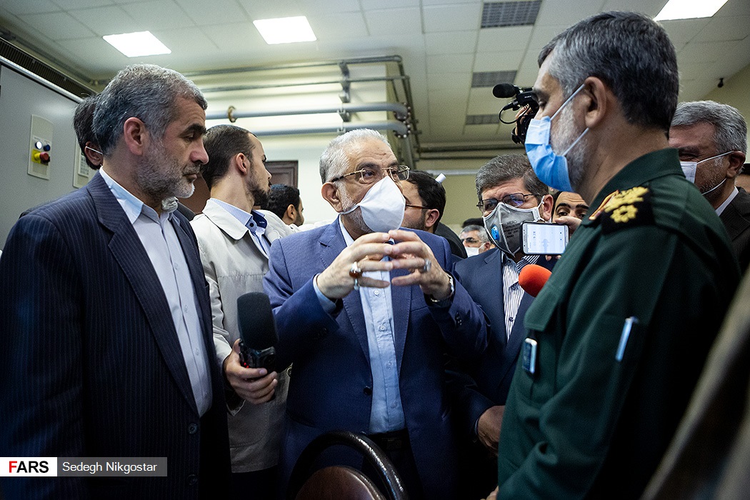 تصاویر: نشست راهبردی&laquo; جهش تولید علم و صنعت در گام دوم انقلاب&raquo;