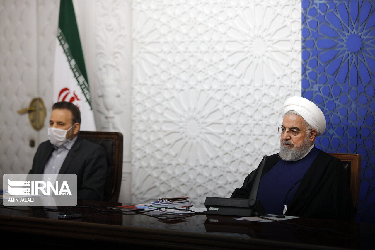 تصاویر: جلسه شورای عالی مسکن
