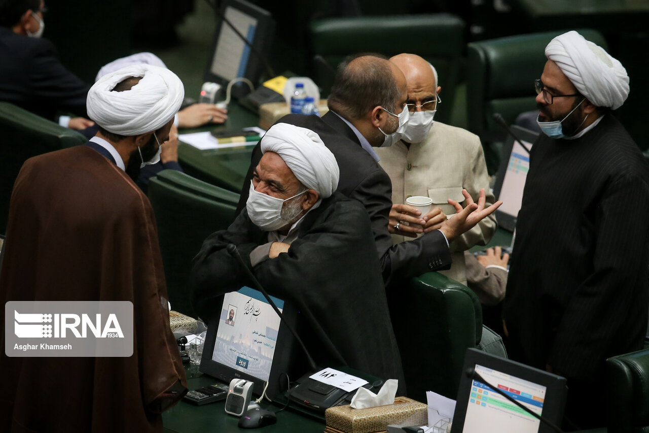 تصاویر: جلسه علنی مجلس شورای اسلامی