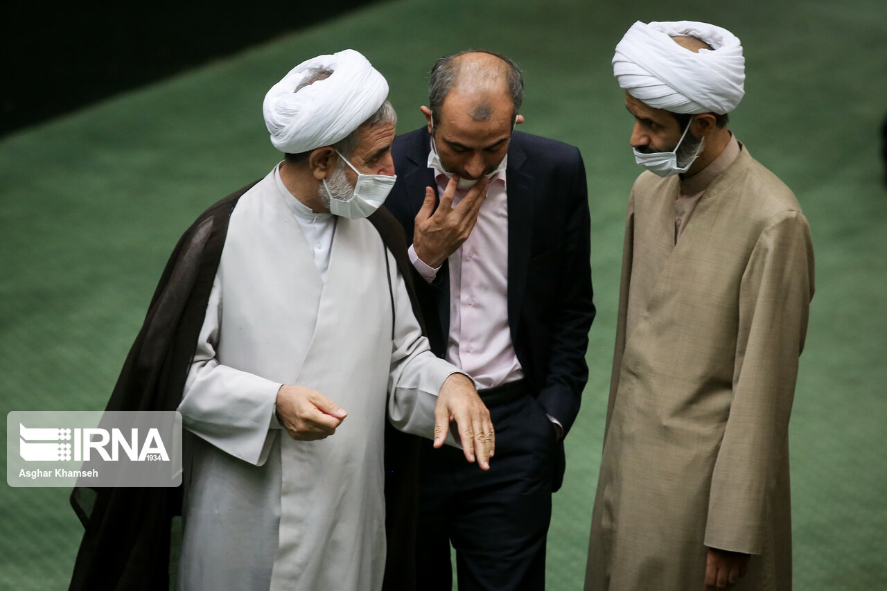 تصاویر: جلسه علنی مجلس شورای اسلامی
