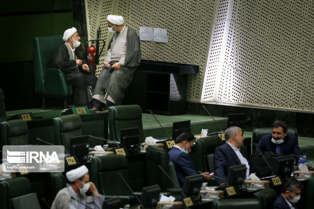 تصاویر: جلسه علنی مجلس شورای اسلامی