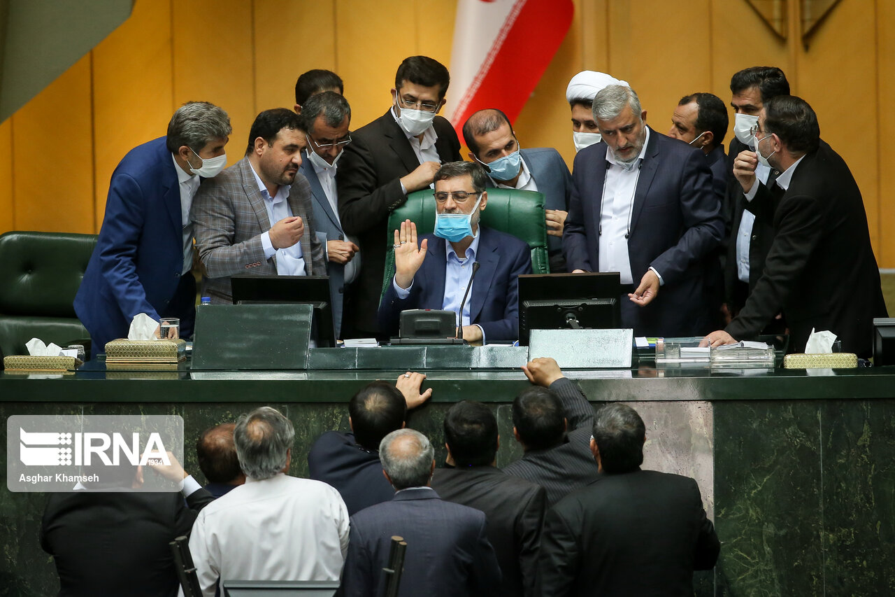 تصاویر: جلسه علنی مجلس شورای اسلامی