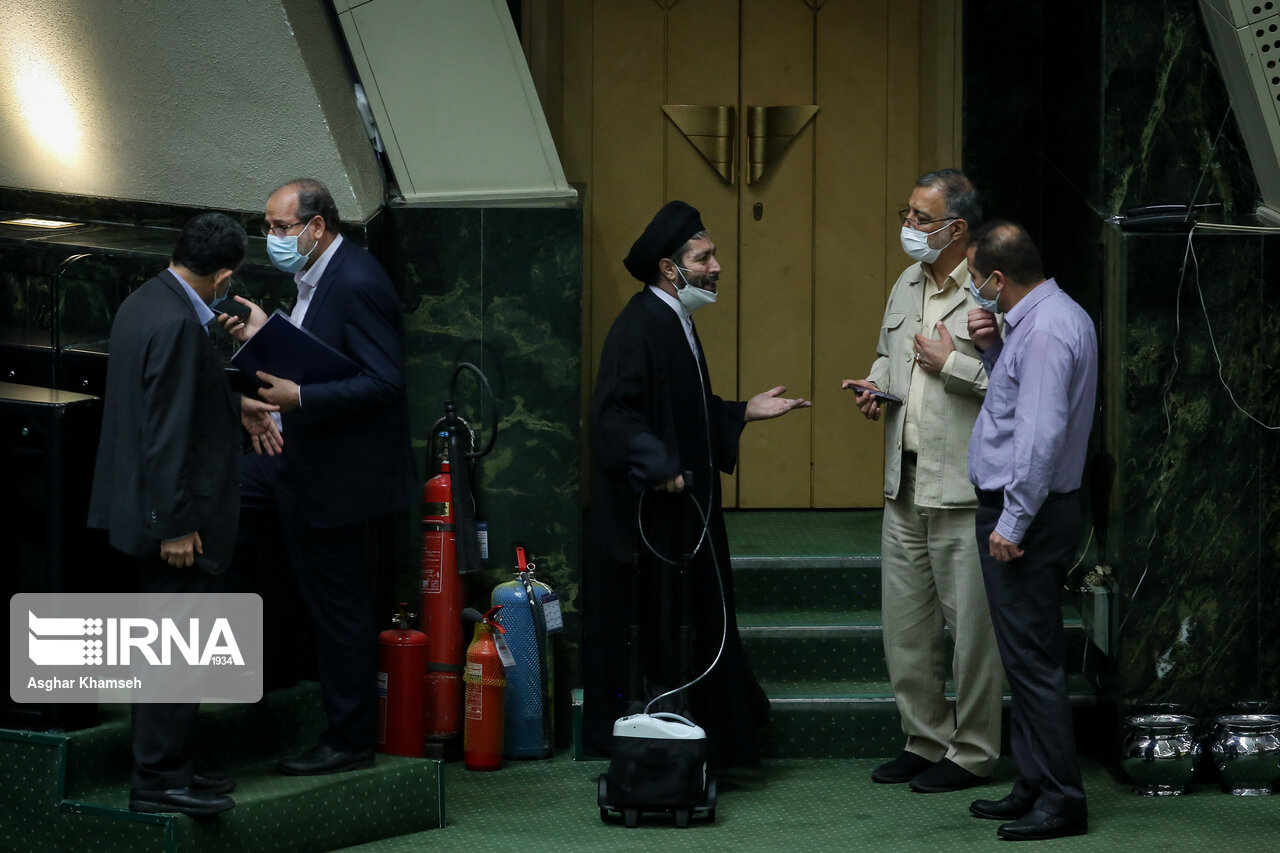 تصاویر: جلسه علنی مجلس شورای اسلامی
