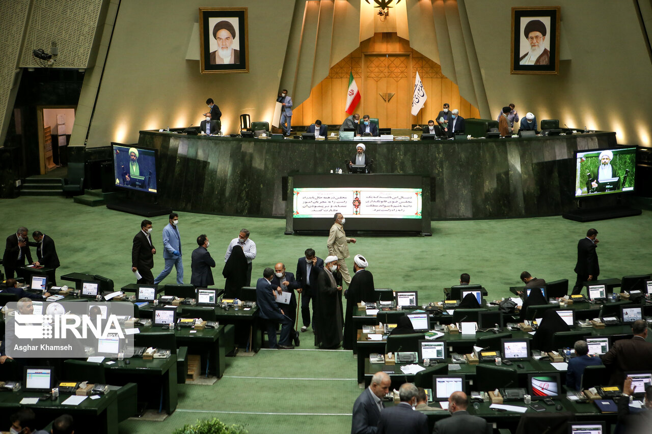 تصاویر: جلسه علنی مجلس شورای اسلامی