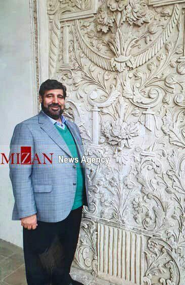 تصاویر جدید از غلامرضا منصوری