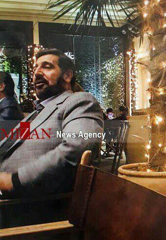 تصاویر جدید از غلامرضا منصوری