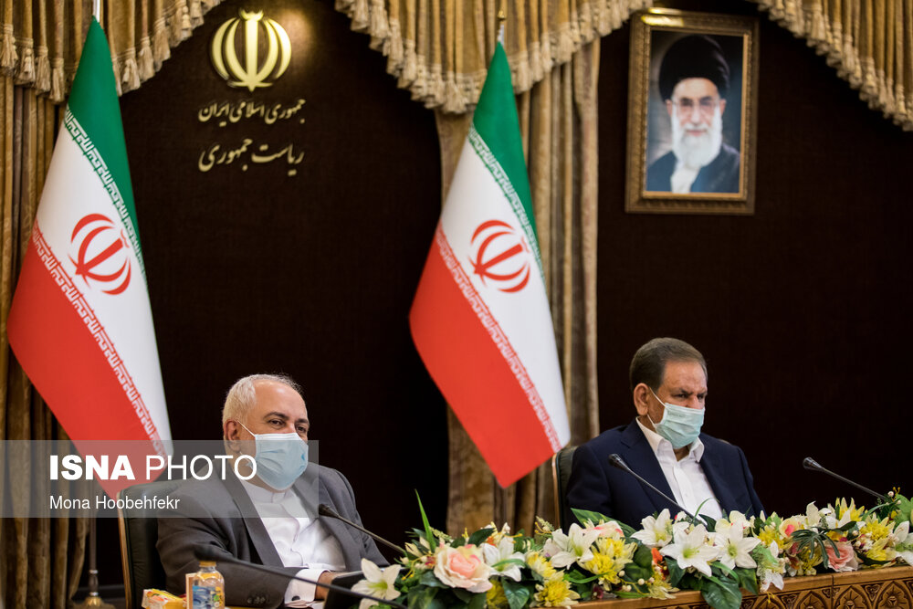 تصاویر: جلسه شورای عالی صادرات غیر نفتی