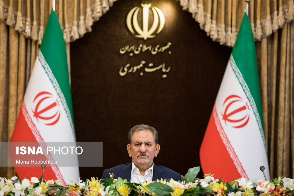تصاویر: جلسه شورای عالی صادرات غیر نفتی