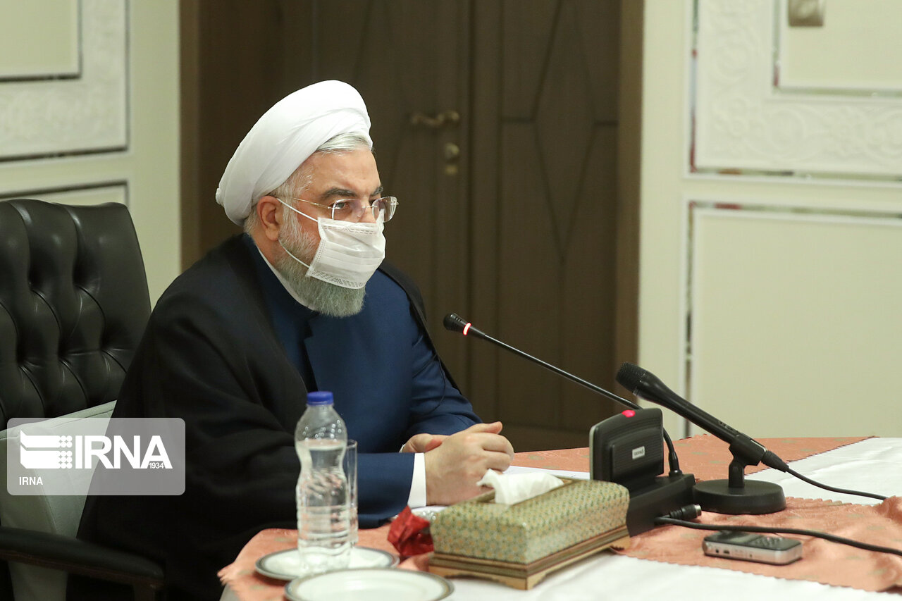 تصاویر: جلسه روسای کمیته&zwnj;های تخصصی ستاد ملی مقابله با کرونا