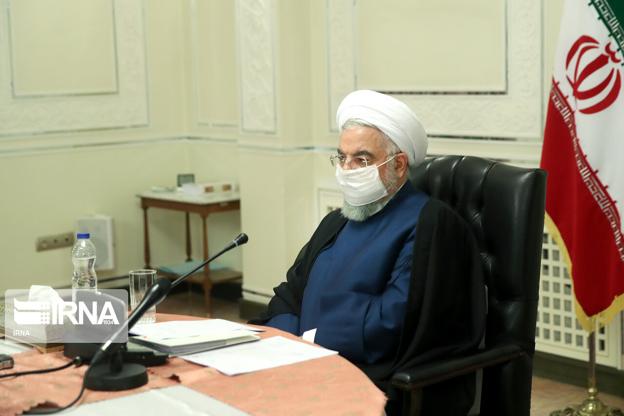تصاویر: جلسه روسای کمیته&zwnj;های تخصصی ستاد ملی مقابله با کرونا