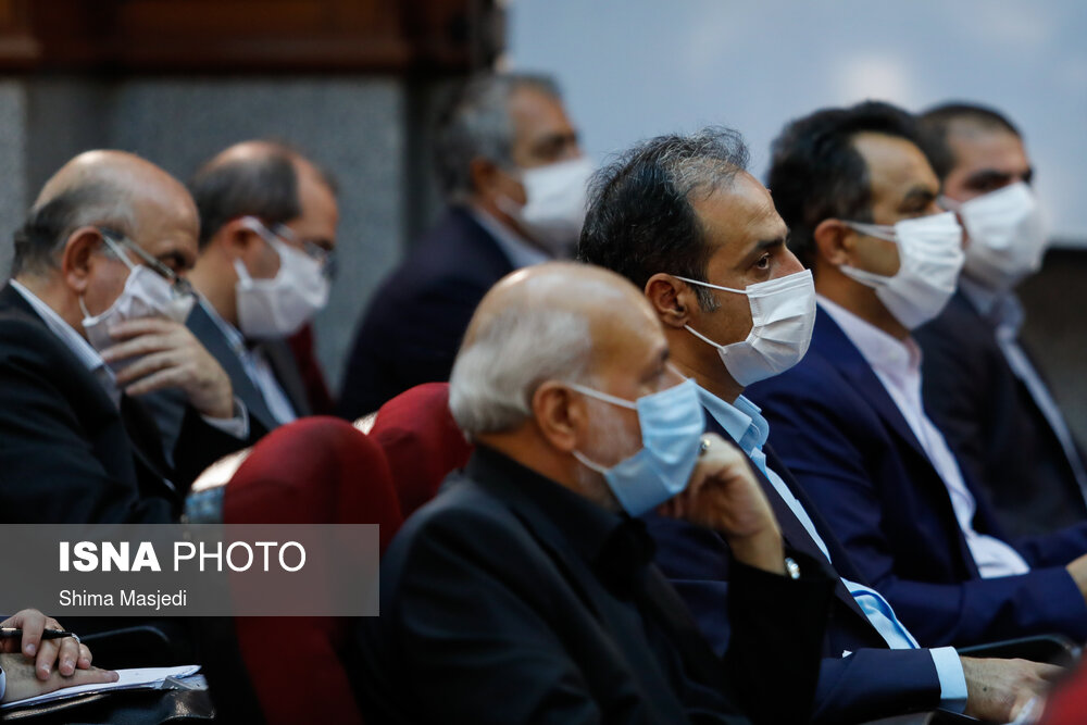 تصاویر: اولین جلسه دادگاه برخی از مدیران سابق بانک مرکزی