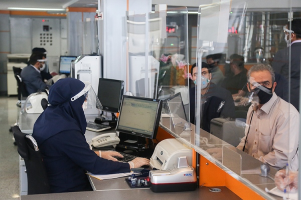 بانک پاسارگاد برای مقابله با کرونا سنگ تمام گذاشت