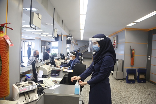بانک پاسارگاد برای مقابله با کرونا سنگ تمام گذاشت