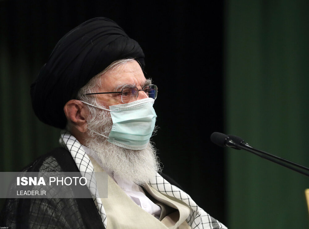 تصاویر: ارتباط تصویری نمایندگان مجلس شورای اسلامی با مقام معظم رهبری