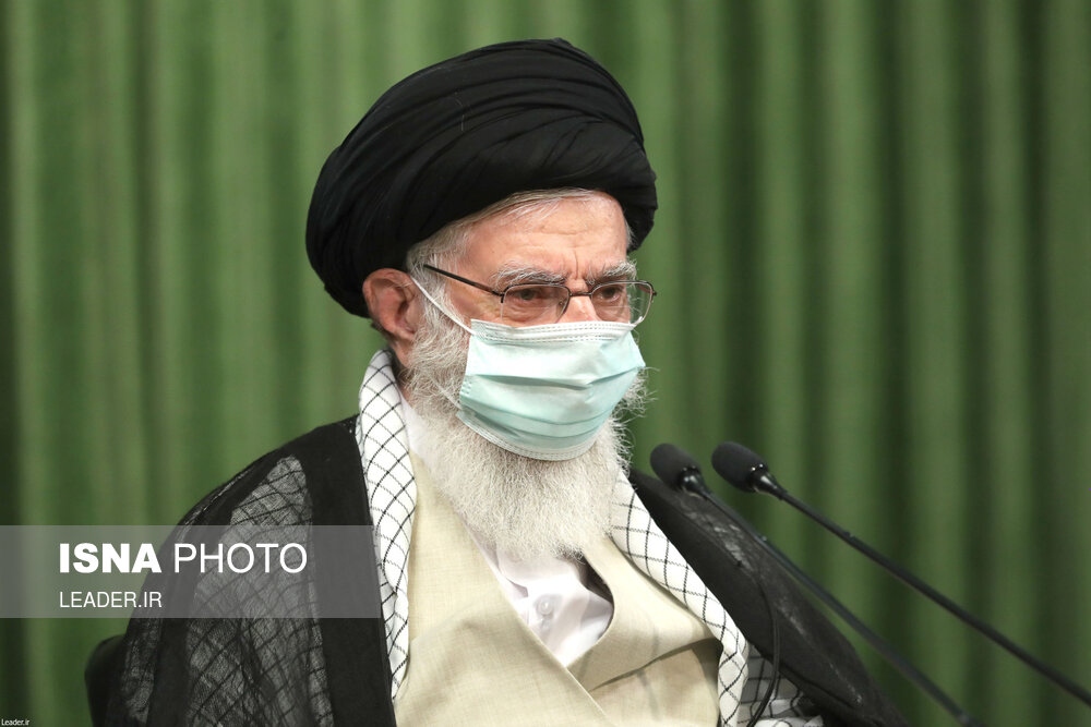 تصاویر: ارتباط تصویری نمایندگان مجلس شورای اسلامی با مقام معظم رهبری