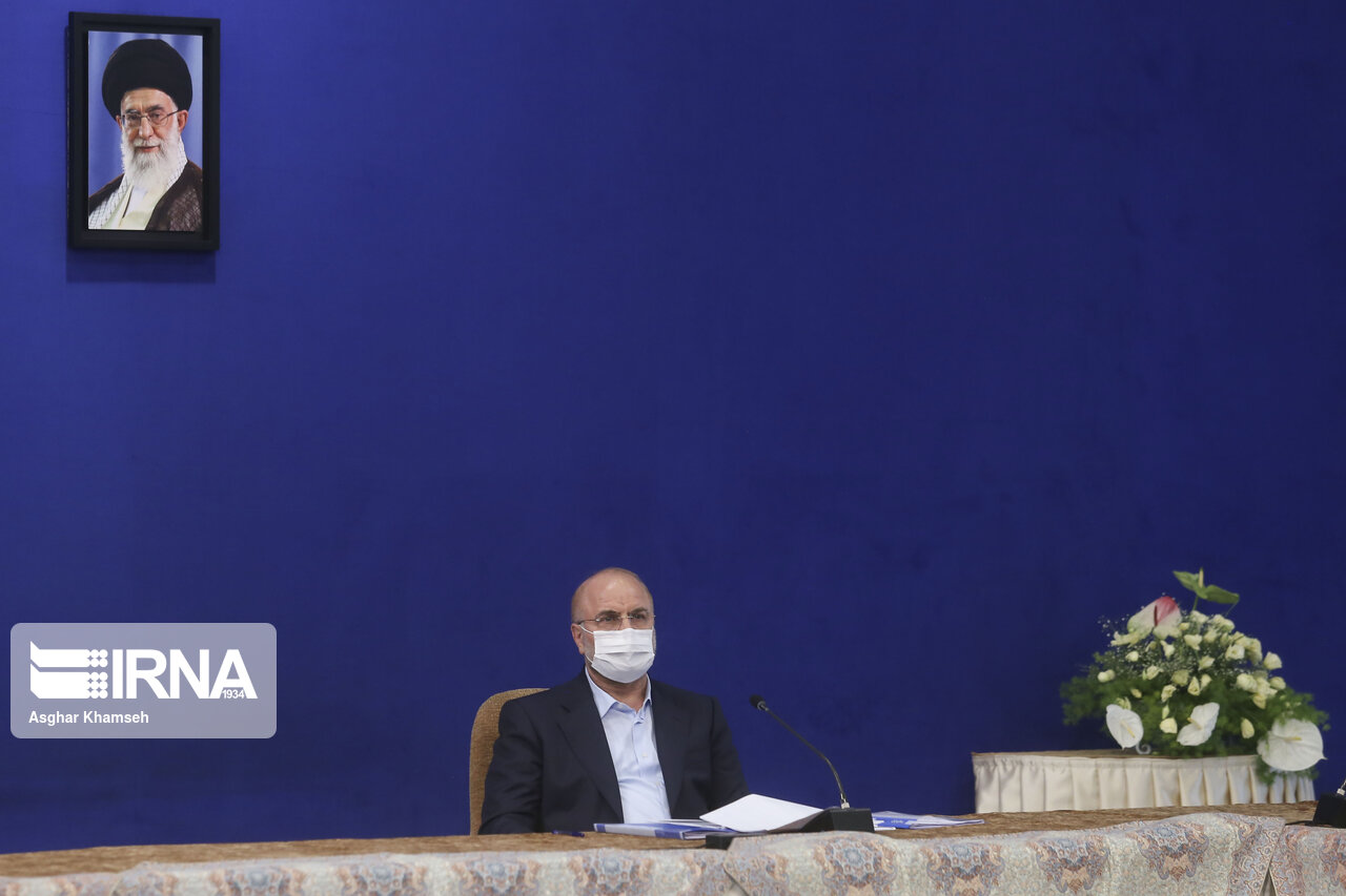 تصاویر: جلسه شورای عالی هماهنگی اقتصادی