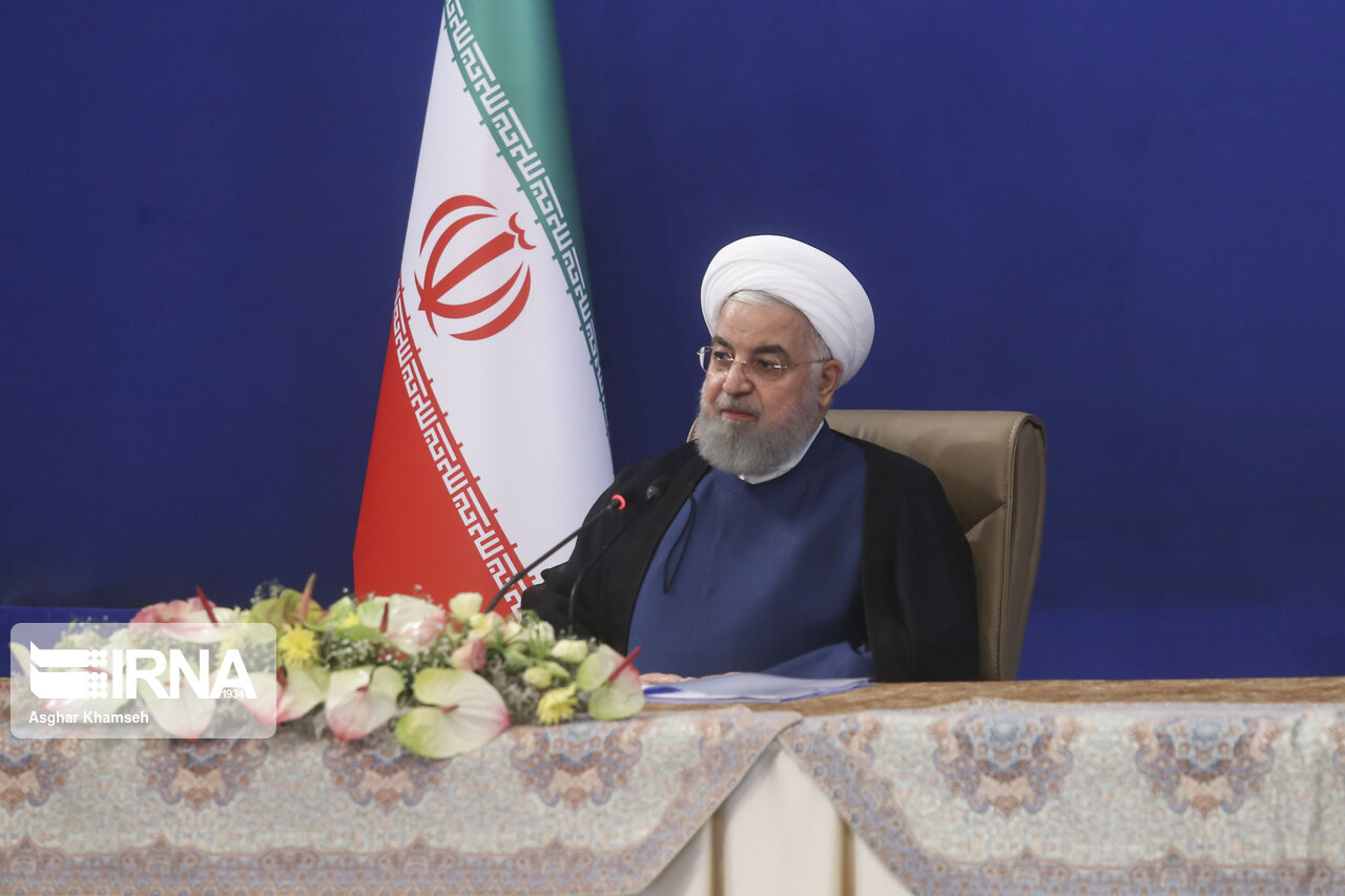 تصاویر: جلسه شورای عالی هماهنگی اقتصادی