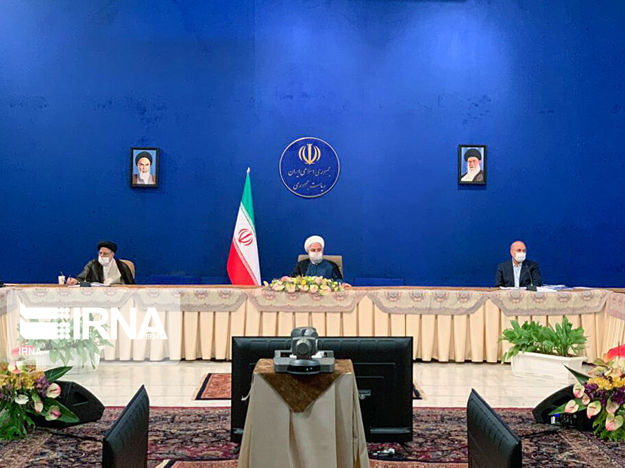 تصاویر: جلسه شورای عالی هماهنگی اقتصادی