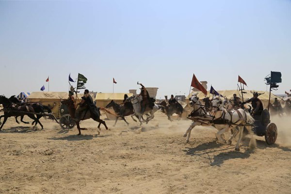 شروع دوباره &laquo;سلمان فارسی&raquo; از مردادماه / ساخت بخش&zwnj;های ترکیه در سمنان