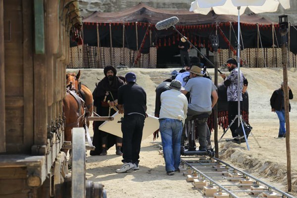 شروع دوباره &laquo;سلمان فارسی&raquo; از مردادماه / ساخت بخش&zwnj;های ترکیه در سمنان