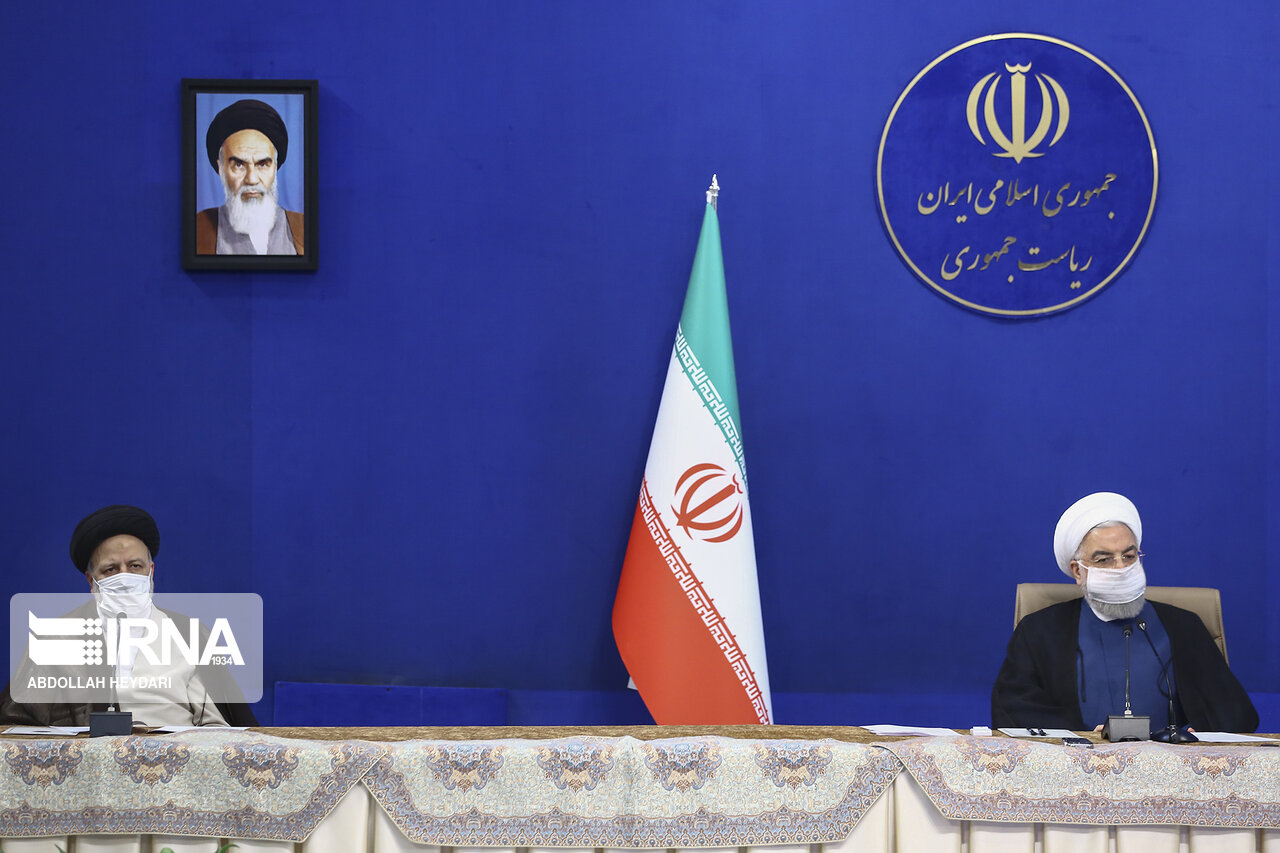 تصاویر: جلسه شورای عالی انقلاب فرهنگی