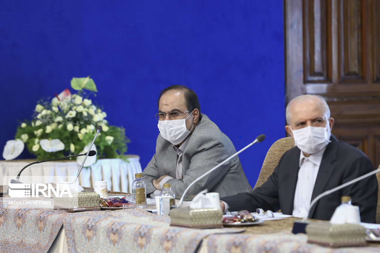 تصاویر: جلسه شورای عالی انقلاب فرهنگی