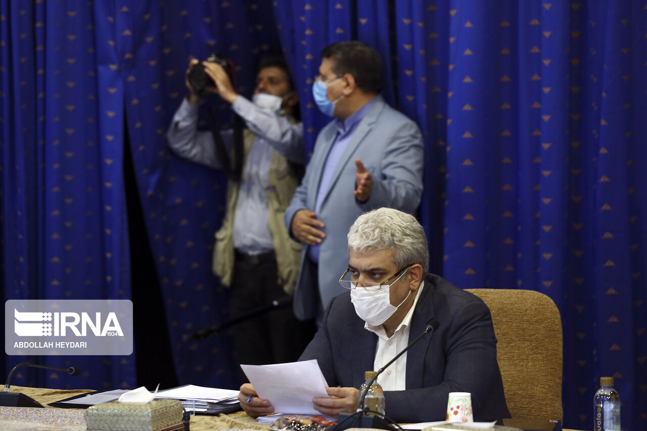 تصاویر: جلسه شورای عالی انقلاب فرهنگی