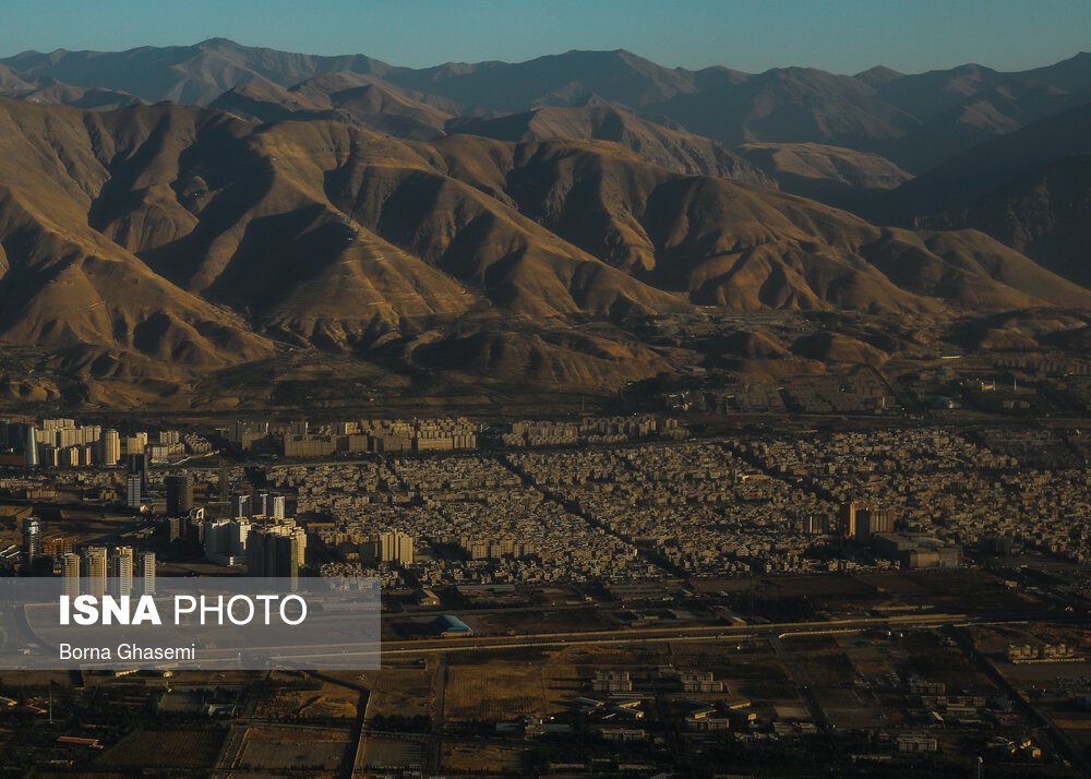 تصاویر: تهران ؛ منطقه ۲۲