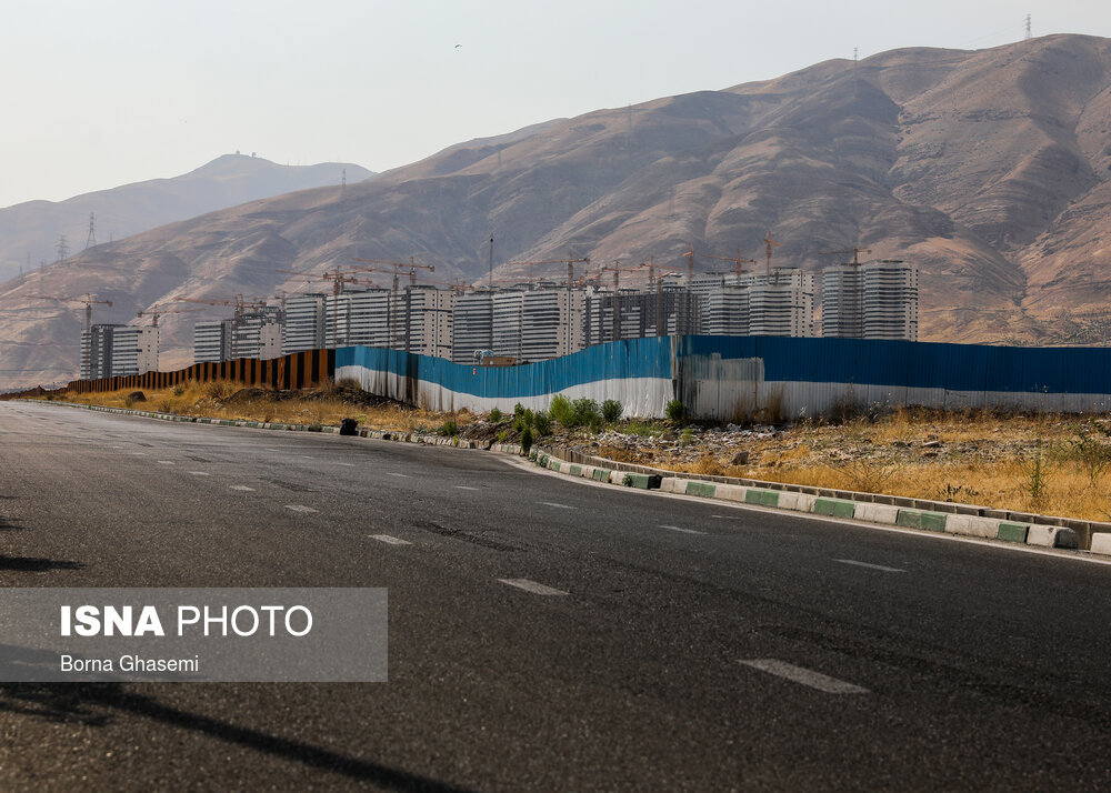 تصاویر: تهران ؛ منطقه ۲۲
