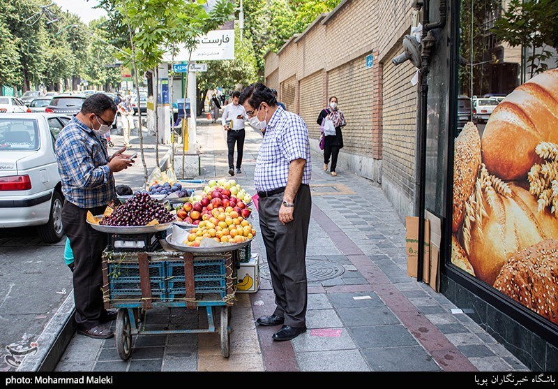 تصاویر: گذری در شهر- قیطریه