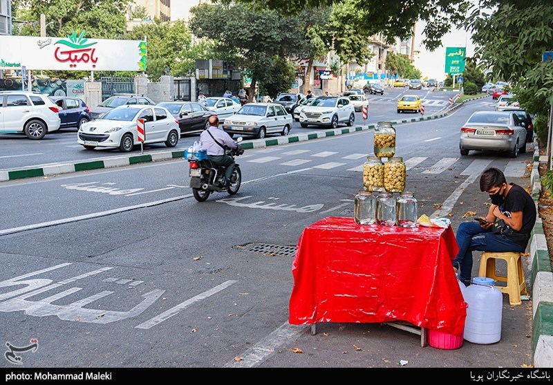 تصاویر: گذری در شهر- قیطریه