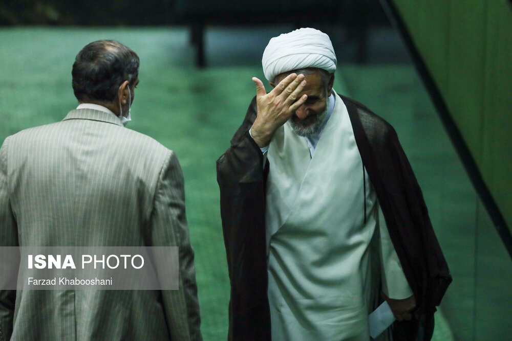 تصاویر: جلسه علنی مجلس _ ۳ تیر