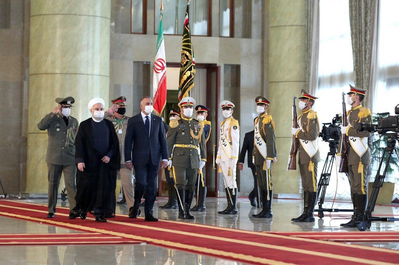 عراق: تکذیب میانجی گری بغداد بین ایران و آمریکا