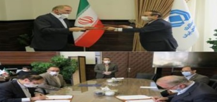 تفاهمنامه همکاری صنعت بیمه و انجمن بهرهوری ایران به امضا رسید تفاهمنامه همکاری صنعت بیمه و انجمن بهرهوری ایران به امضا رسید