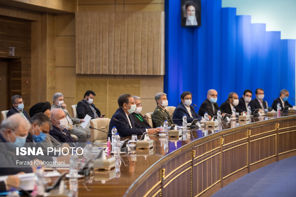 تصاویر: مذاکرات مشترک هیئت&zwnj;های عالی&zwnj;رتبه ایران و عراق