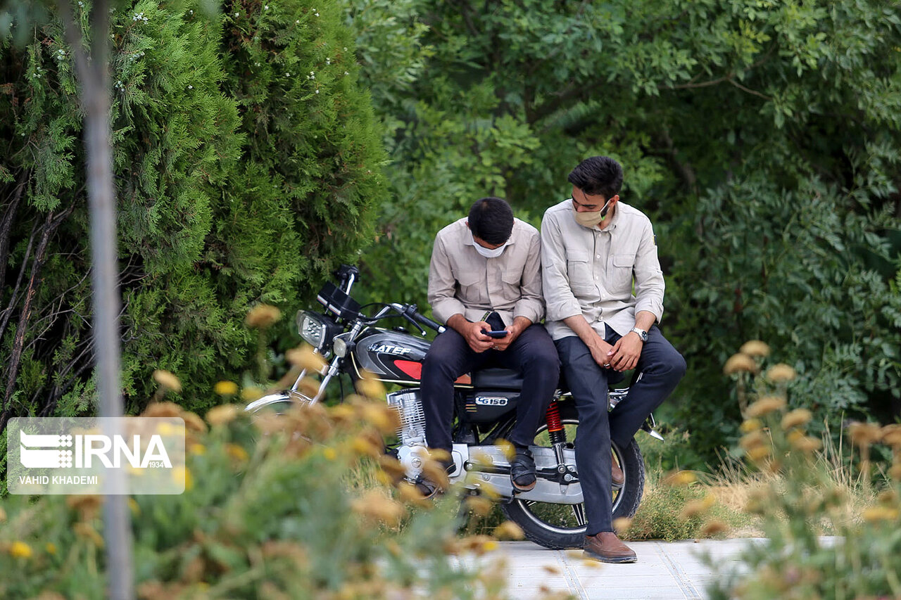 تصاویر: مراسم دعای عرفه در شهرستان ها