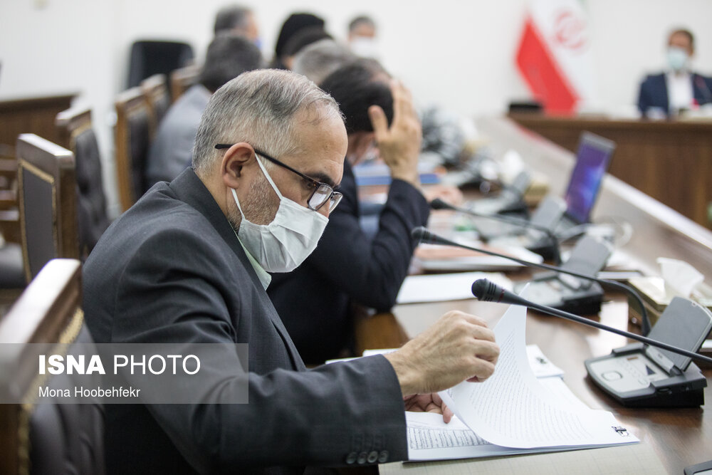 تصاویر: جلسه در خصوص مسایل مربوط به وقف کوه دماوند