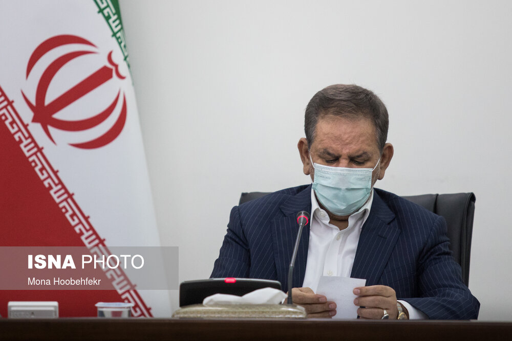 تصاویر: جلسه در خصوص مسایل مربوط به وقف کوه دماوند